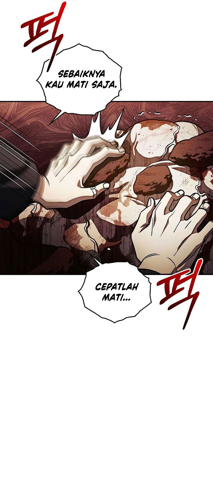 Heavenly Grand Archive’s Young Master Chapter 131 Gambar 24