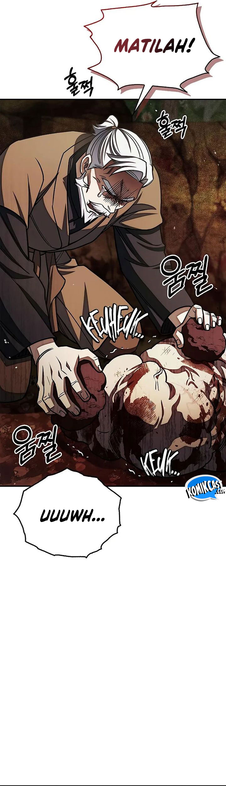 Heavenly Grand Archive’s Young Master Chapter 131 Gambar 25