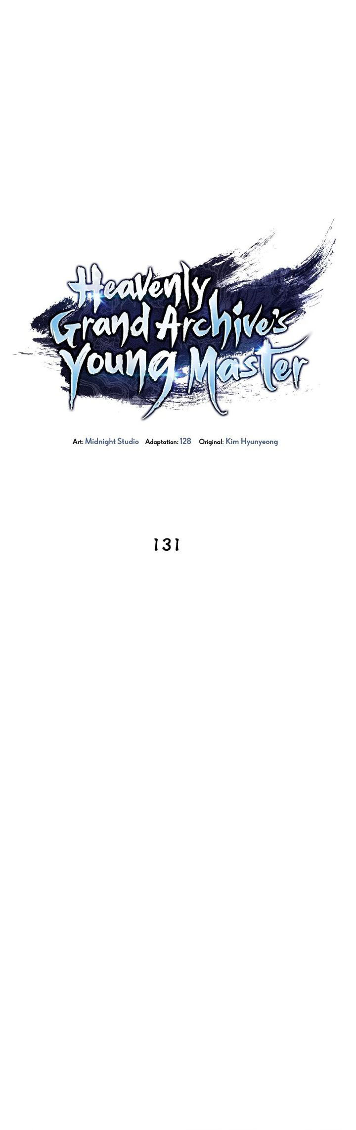 Heavenly Grand Archive’s Young Master Chapter 131 Gambar 27
