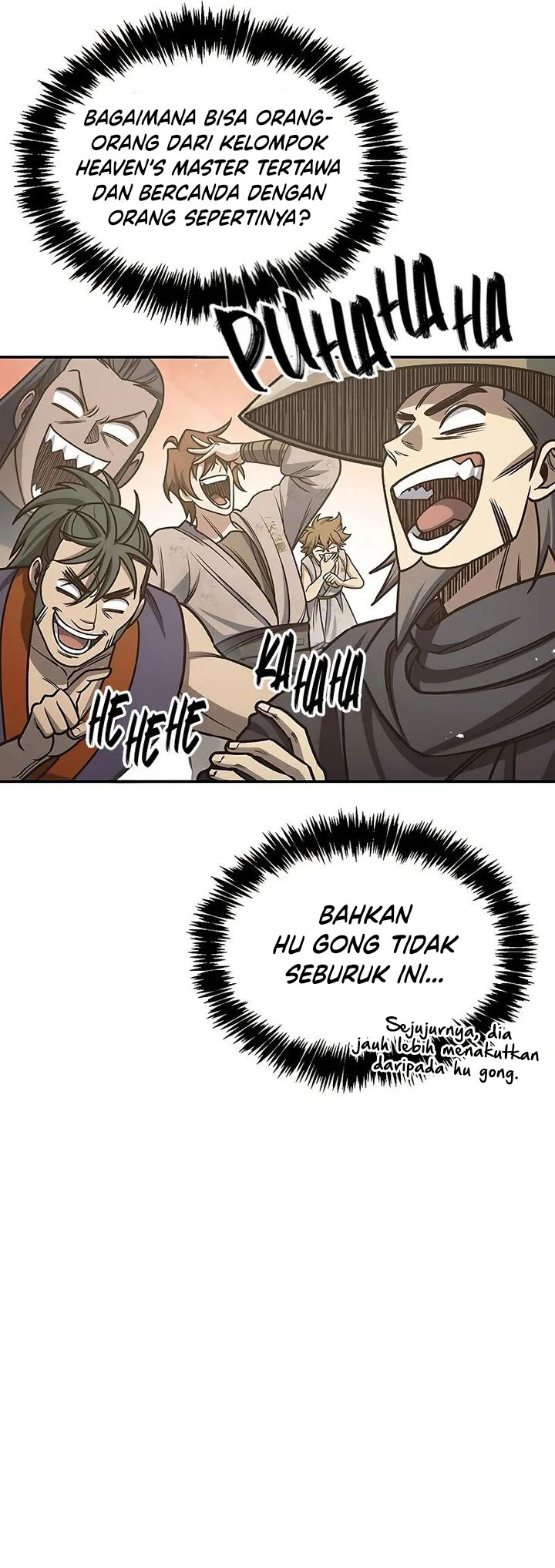 Heavenly Grand Archive’s Young Master Chapter 131 Gambar 31