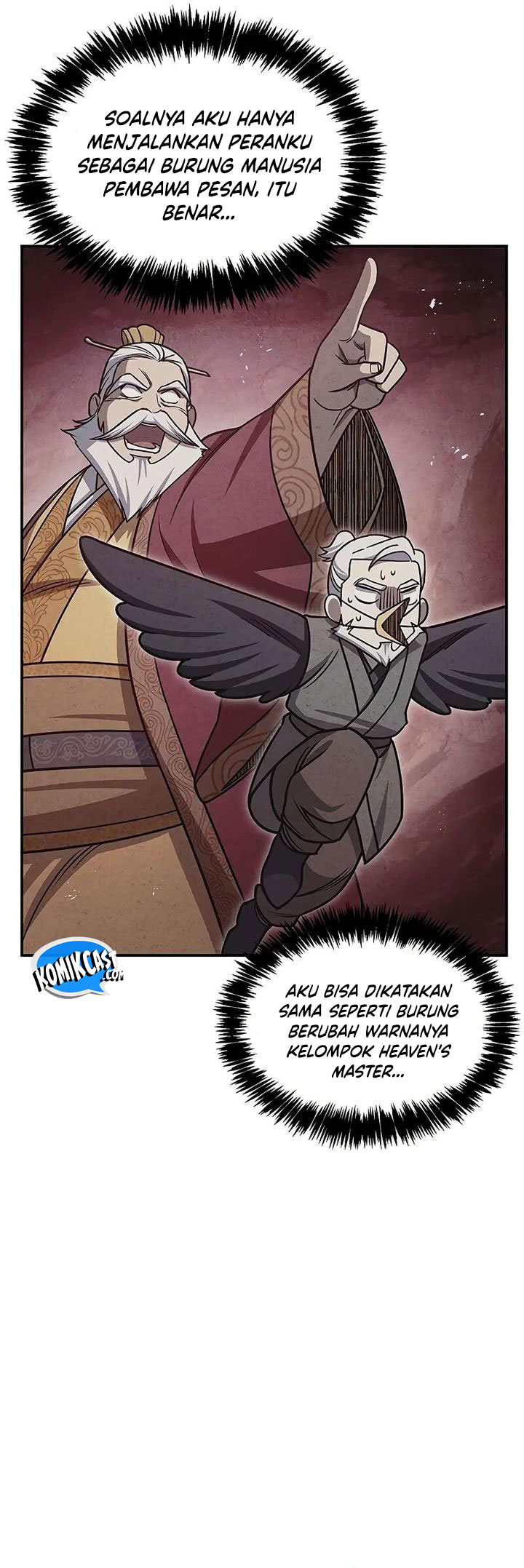 Heavenly Grand Archive’s Young Master Chapter 131 Gambar 33