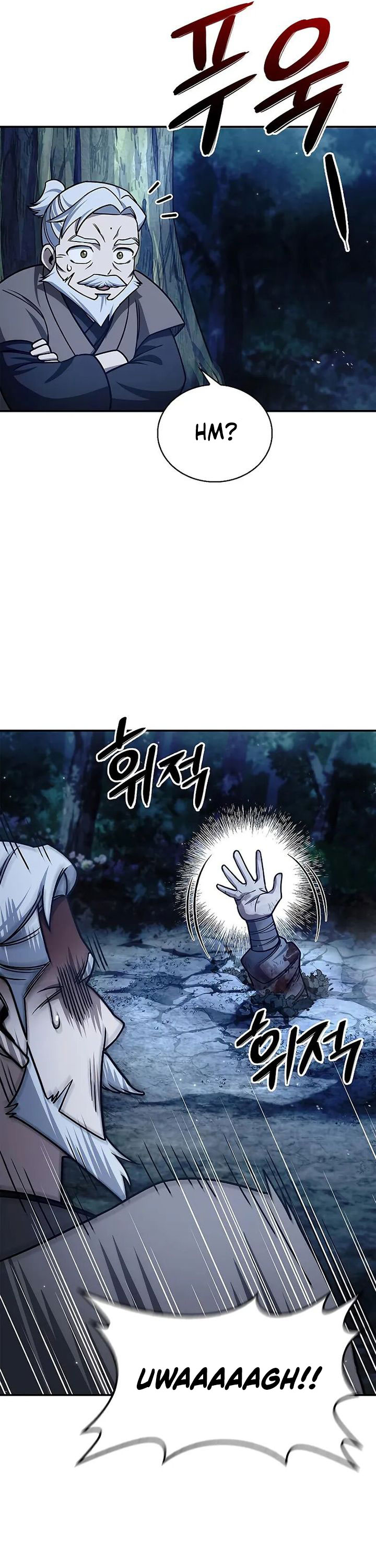 Heavenly Grand Archive’s Young Master Chapter 131 Gambar 34