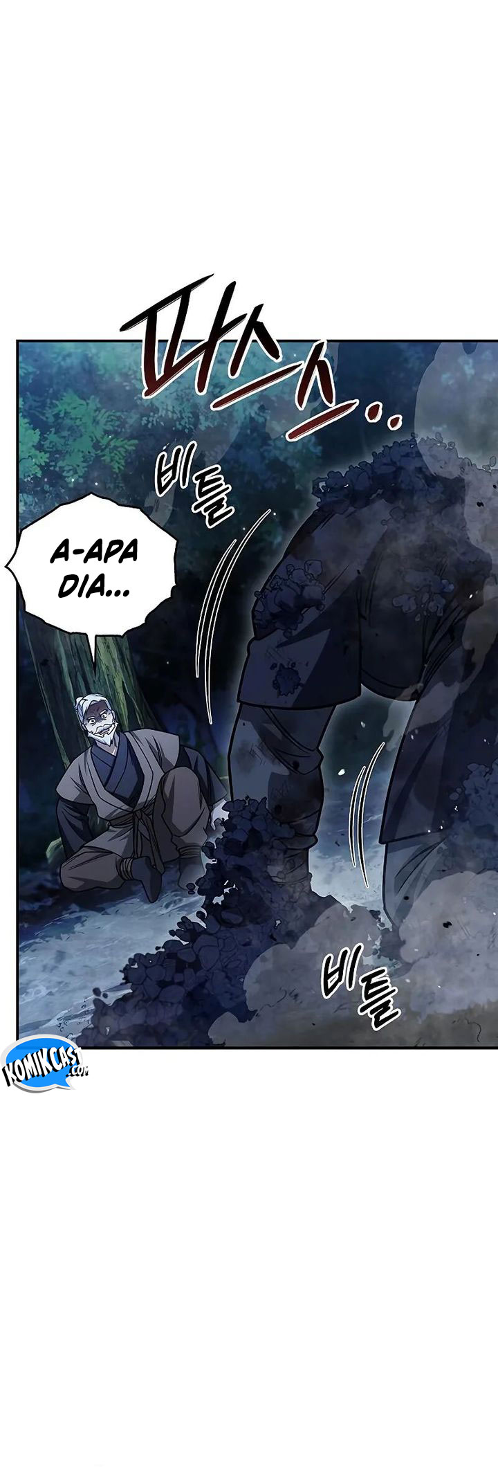 Heavenly Grand Archive’s Young Master Chapter 131 Gambar 35