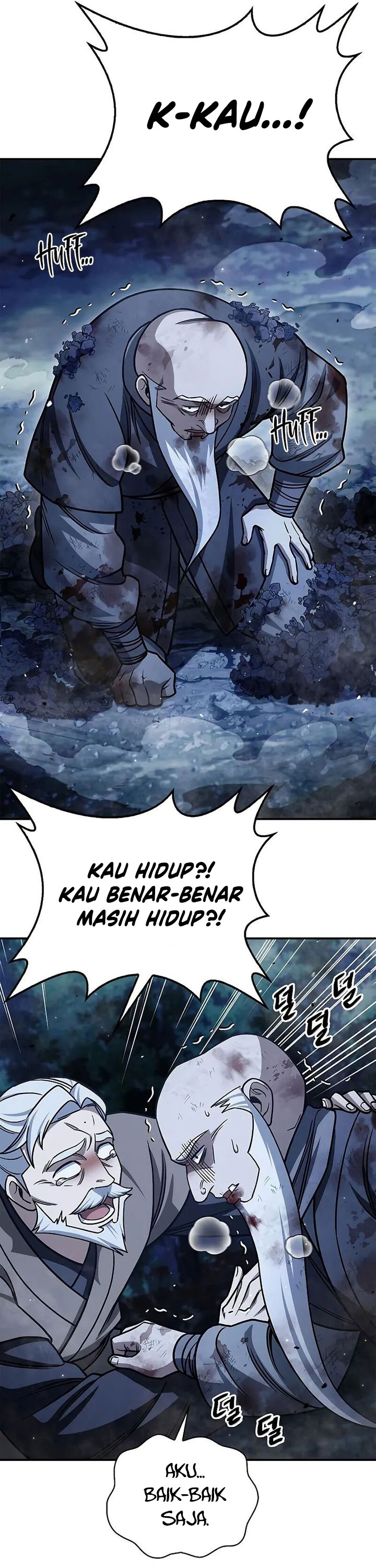 Heavenly Grand Archive’s Young Master Chapter 131 Gambar 36