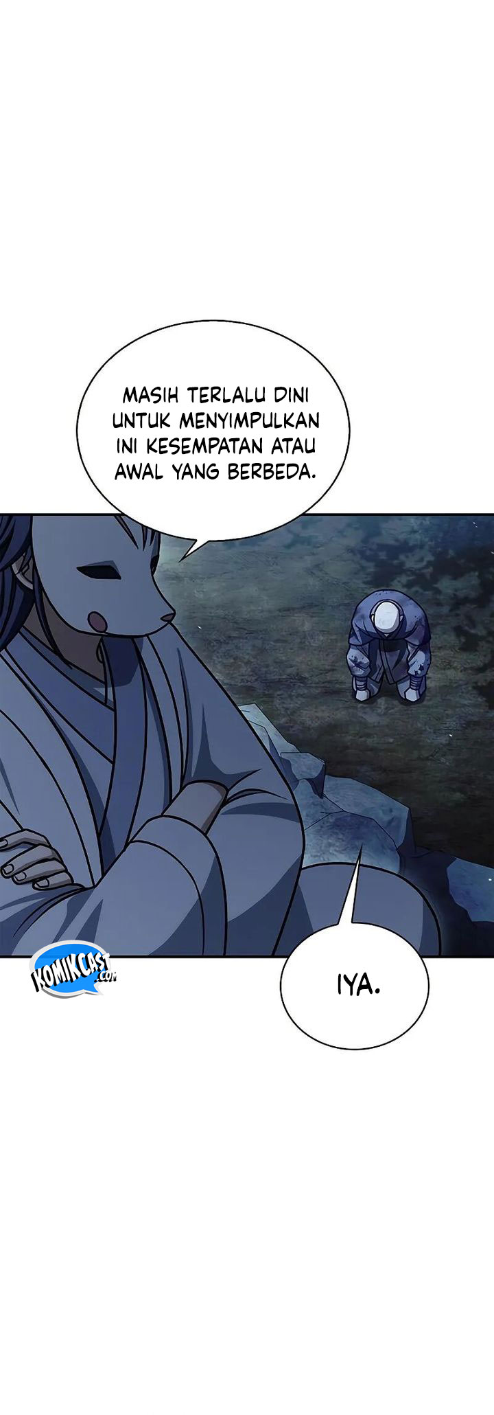 Heavenly Grand Archive’s Young Master Chapter 131 Gambar 40