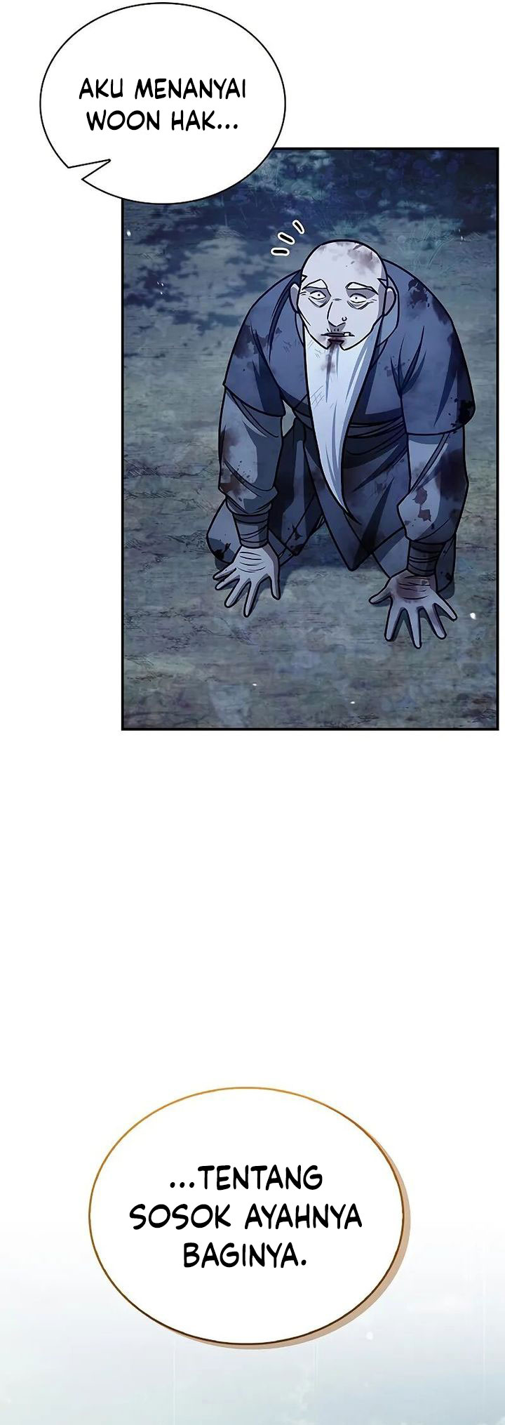 Heavenly Grand Archive’s Young Master Chapter 131 Gambar 41