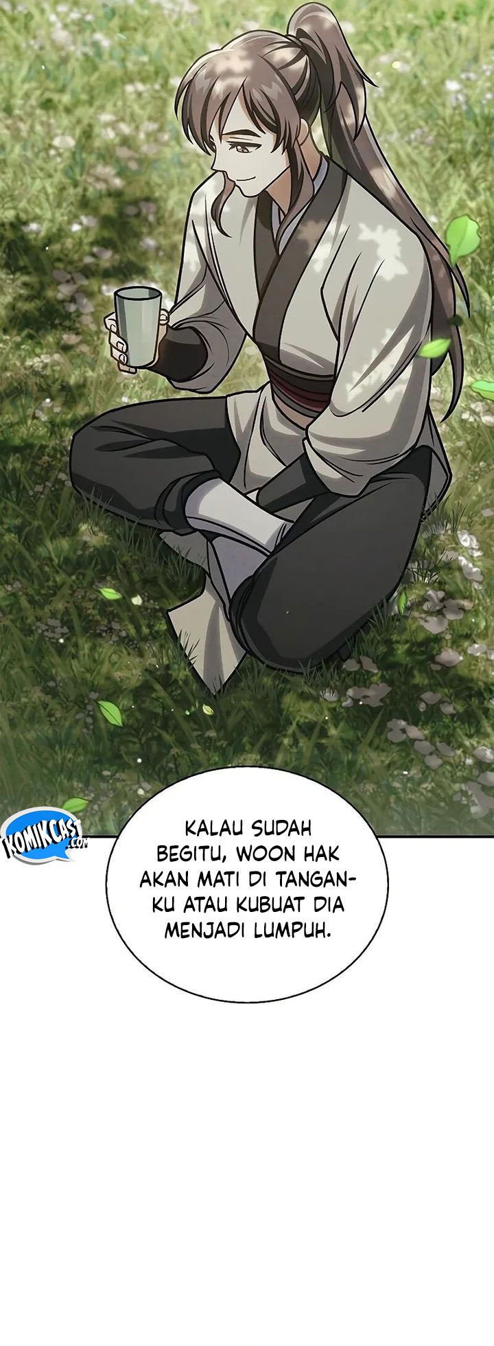 Heavenly Grand Archive’s Young Master Chapter 131 Gambar 45