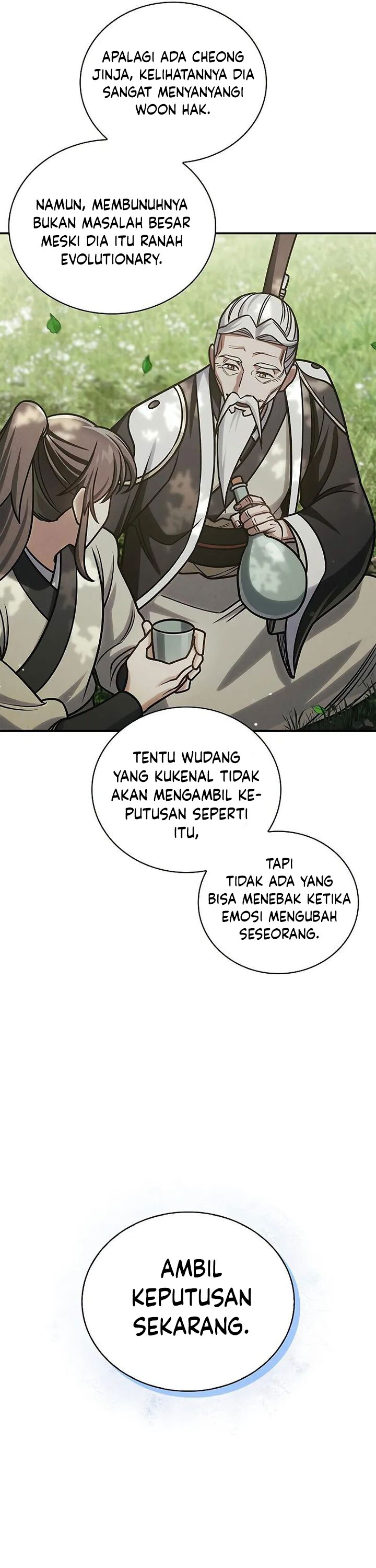 Heavenly Grand Archive’s Young Master Chapter 131 Gambar 46