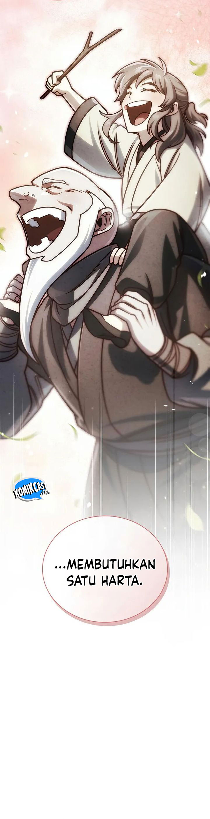 Heavenly Grand Archive’s Young Master Chapter 131 Gambar 50