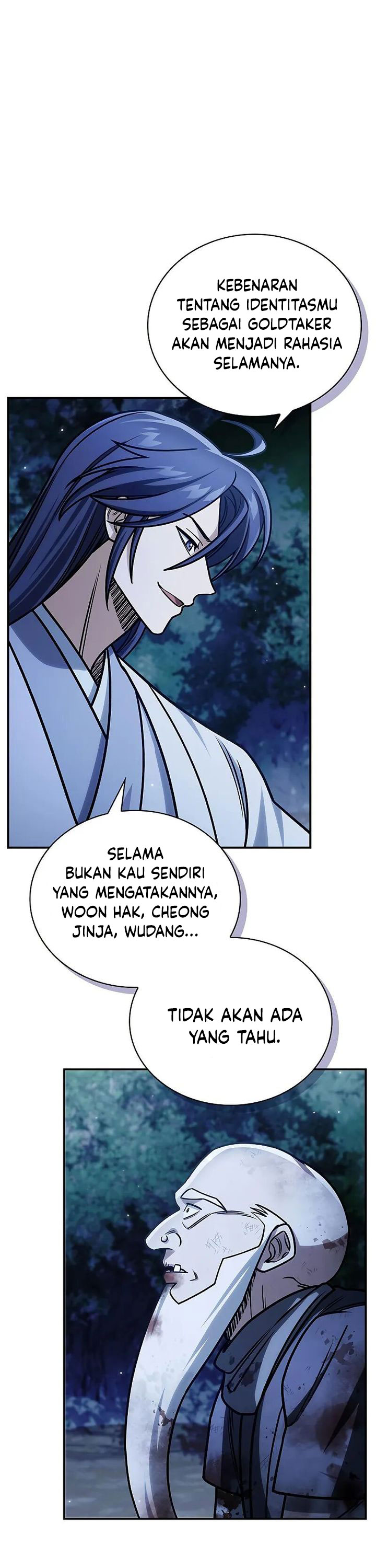 Heavenly Grand Archive’s Young Master Chapter 131 Gambar 52