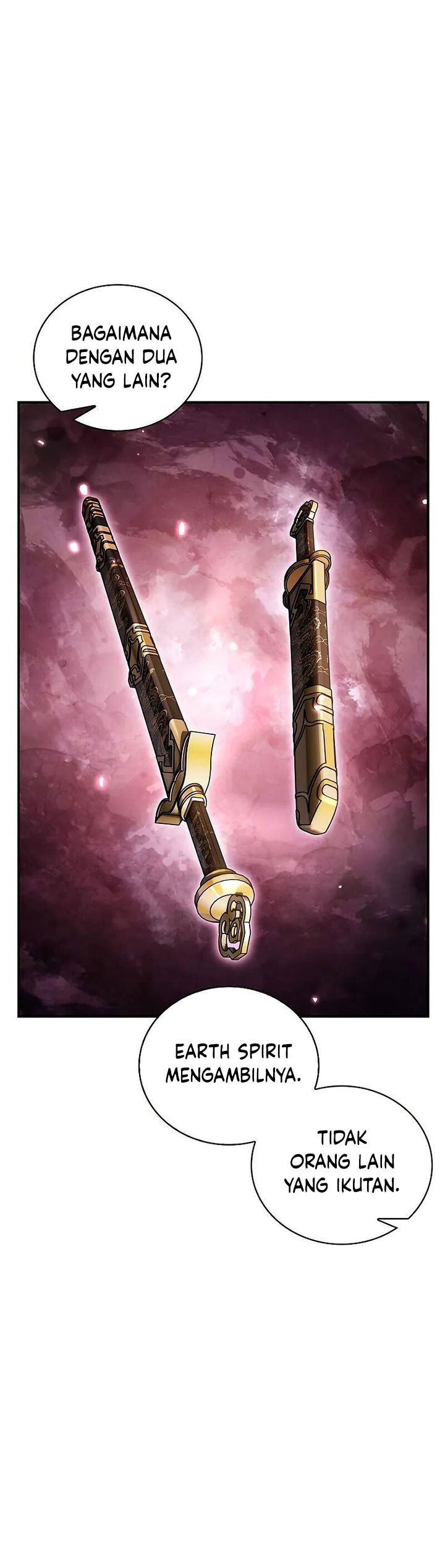 Heavenly Grand Archive’s Young Master Chapter 131 Gambar 56