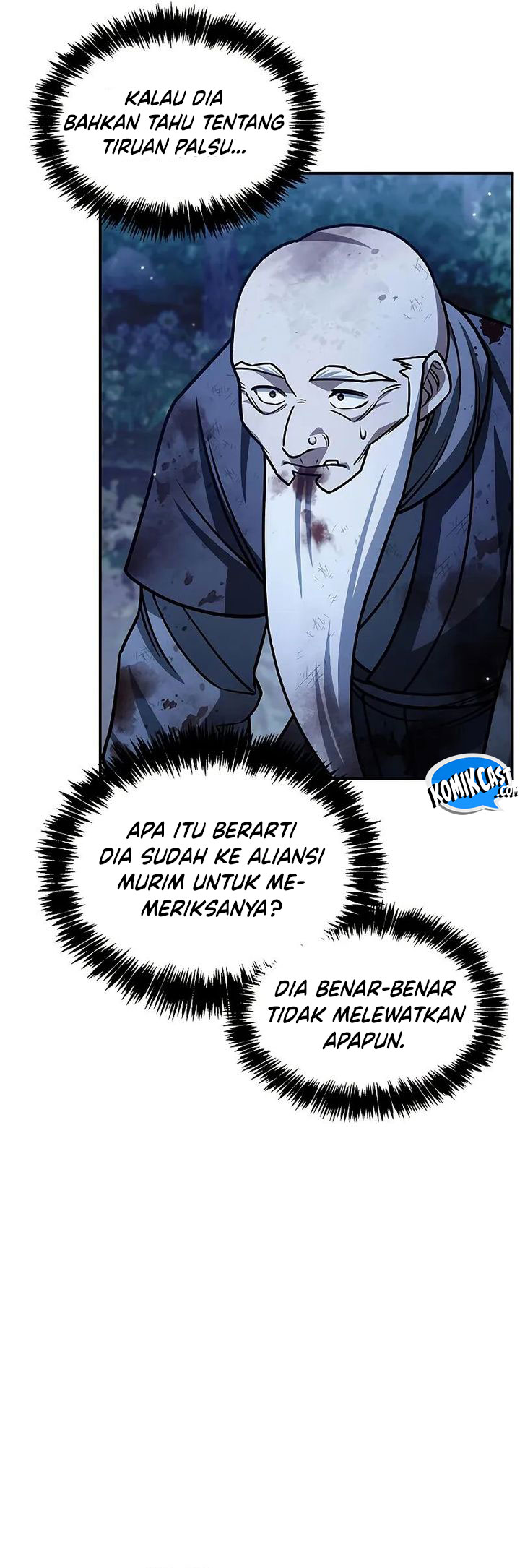 Heavenly Grand Archive’s Young Master Chapter 131 Gambar 58