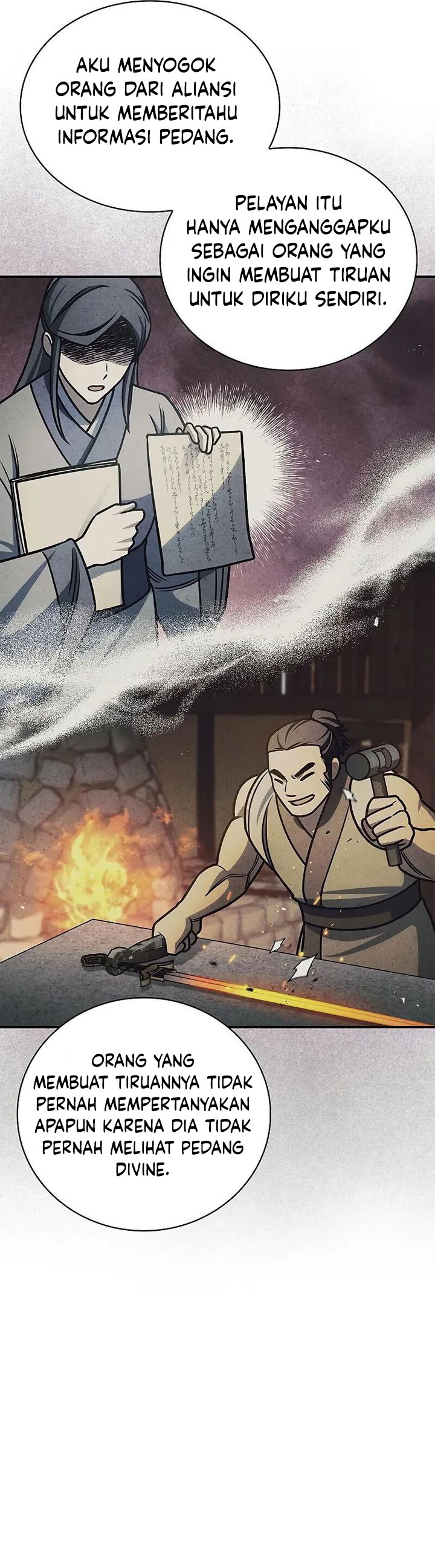 Heavenly Grand Archive’s Young Master Chapter 131 Gambar 59