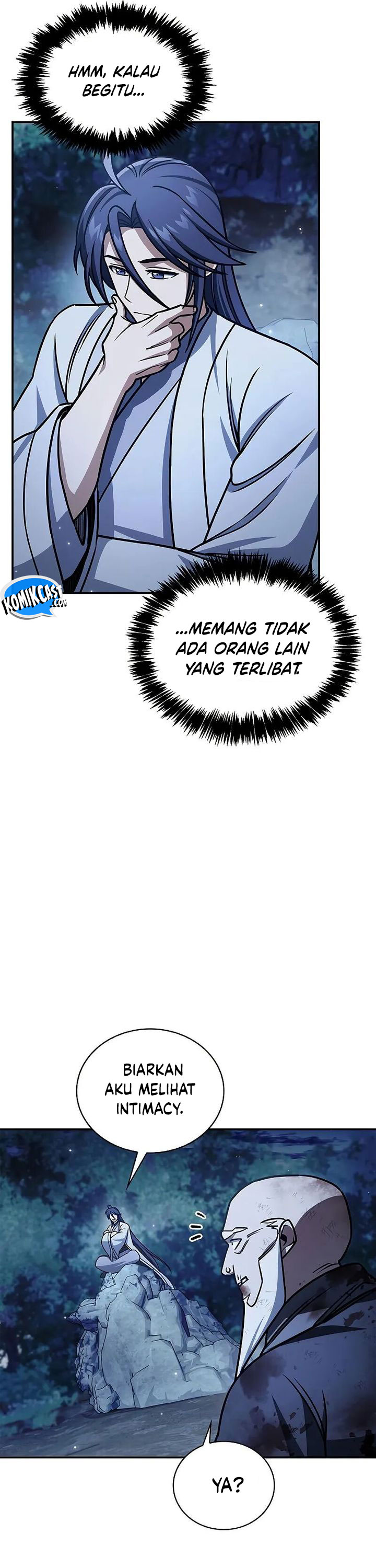 Heavenly Grand Archive’s Young Master Chapter 131 Gambar 60