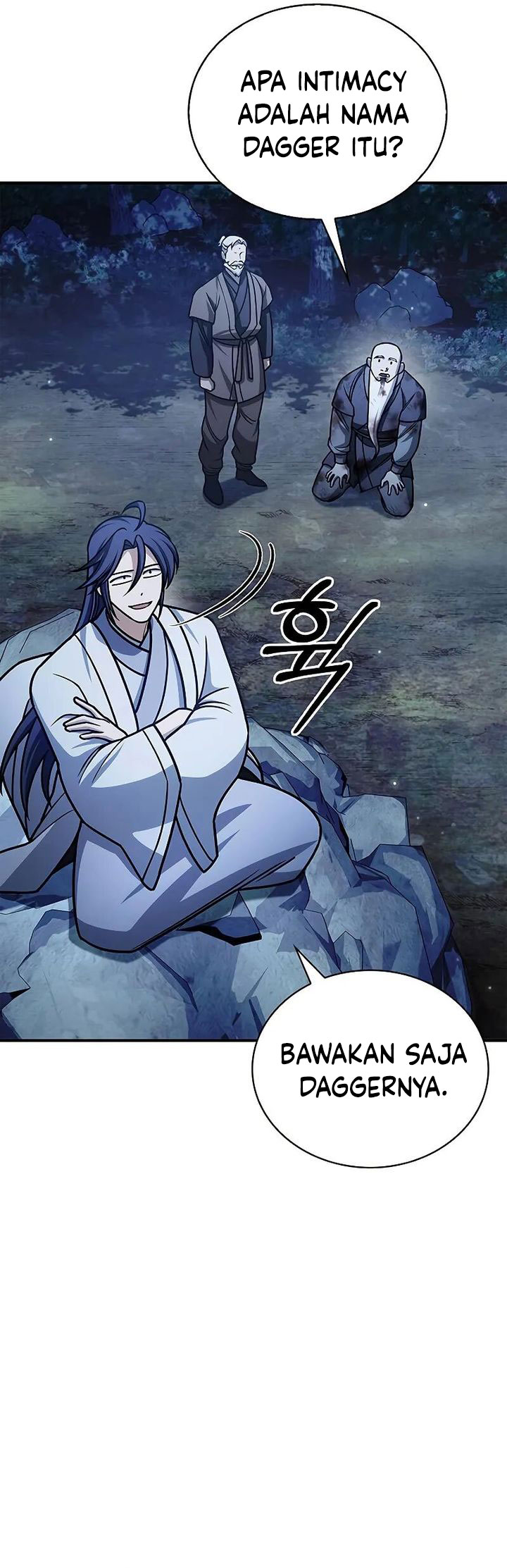 Heavenly Grand Archive’s Young Master Chapter 131 Gambar 62