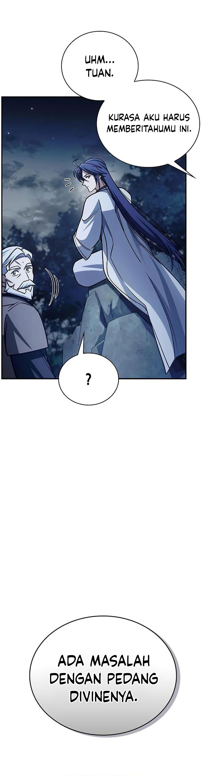 Heavenly Grand Archive’s Young Master Chapter 131 Gambar 64