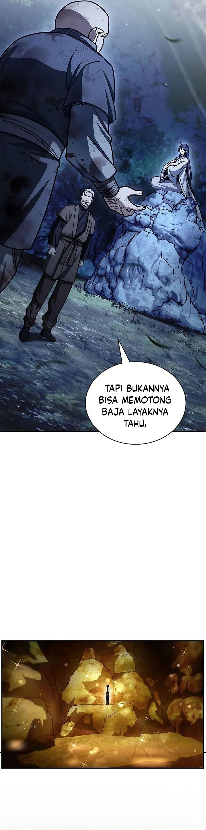 Heavenly Grand Archive’s Young Master Chapter 131 Gambar 66