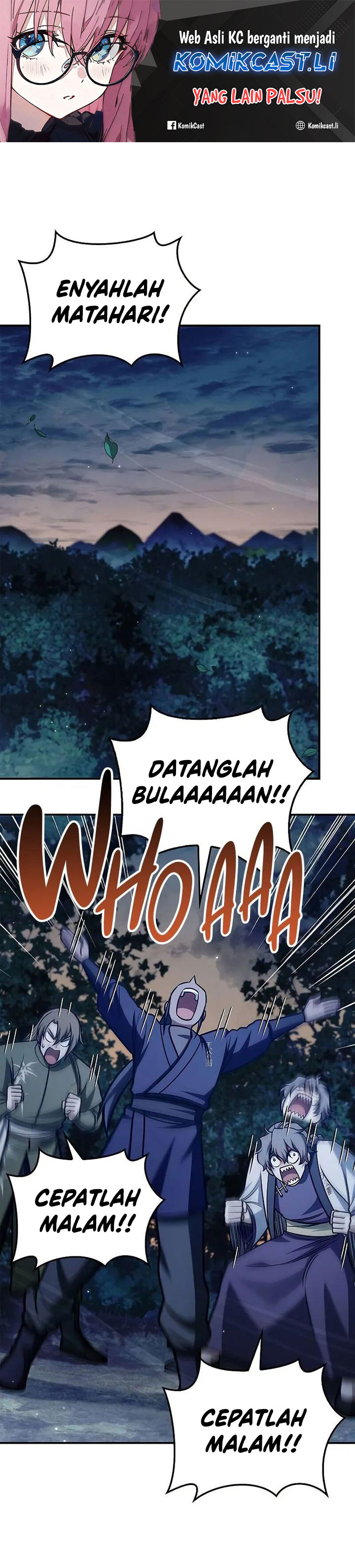 Heavenly Grand Archive’s Young Master Chapter 138 Gambar 2