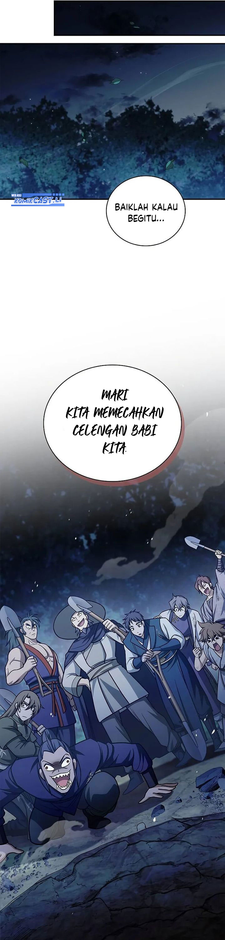 Heavenly Grand Archive’s Young Master Chapter 138 Gambar 5