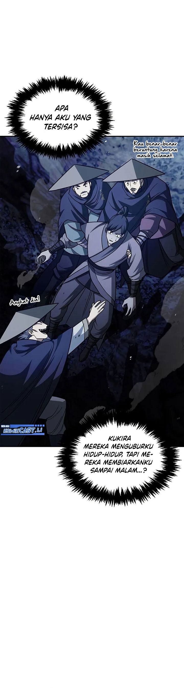 Heavenly Grand Archive’s Young Master Chapter 138 Gambar 10