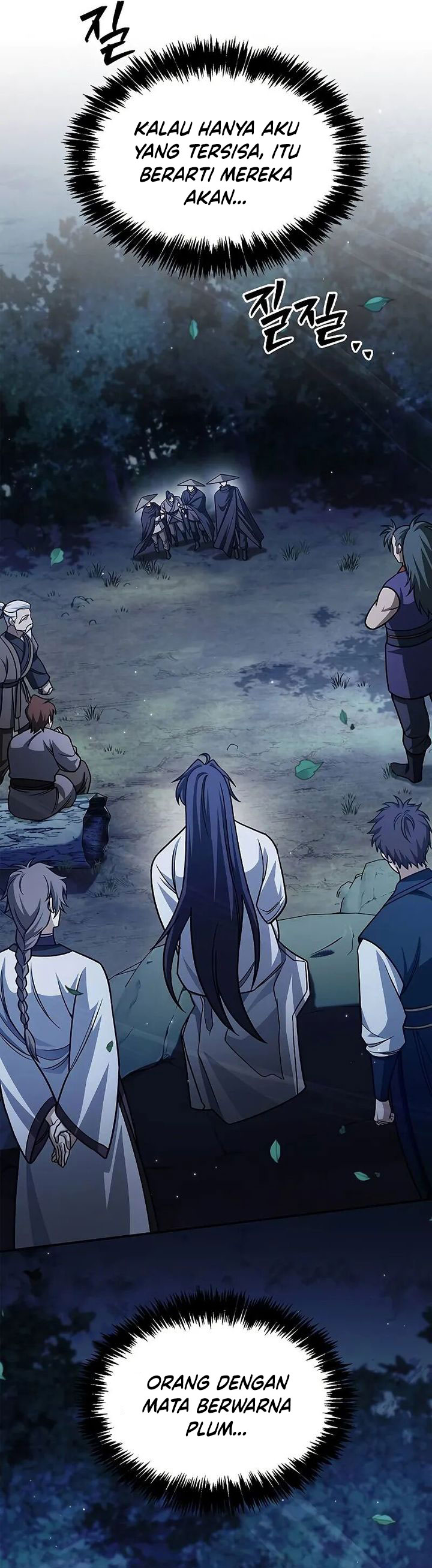 Heavenly Grand Archive’s Young Master Chapter 138 Gambar 11