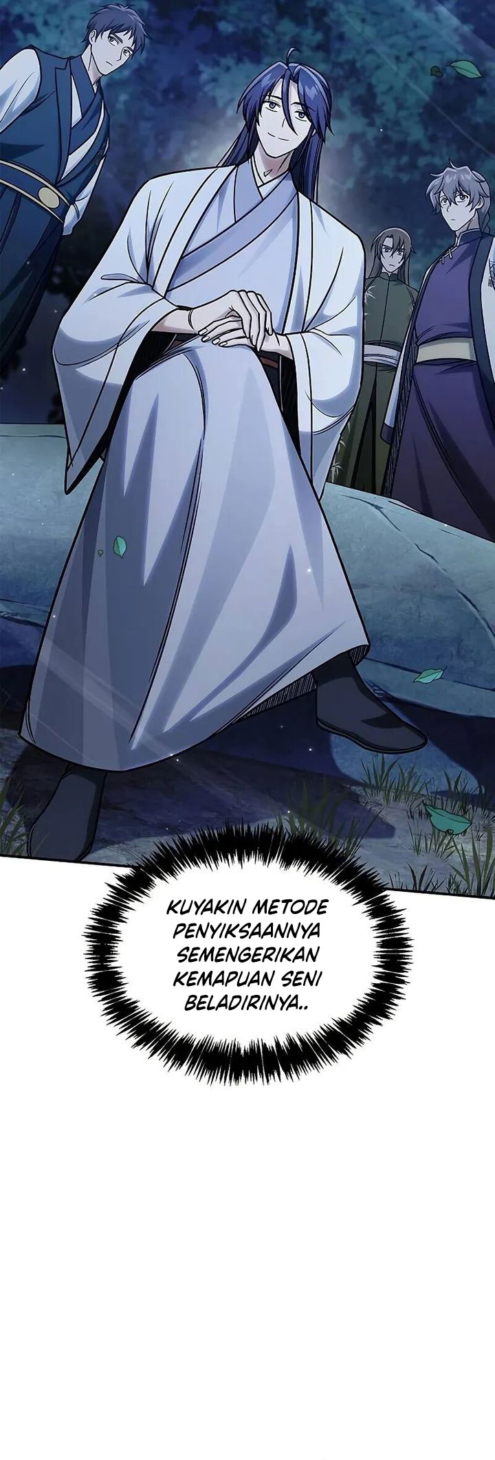 Heavenly Grand Archive’s Young Master Chapter 138 Gambar 12