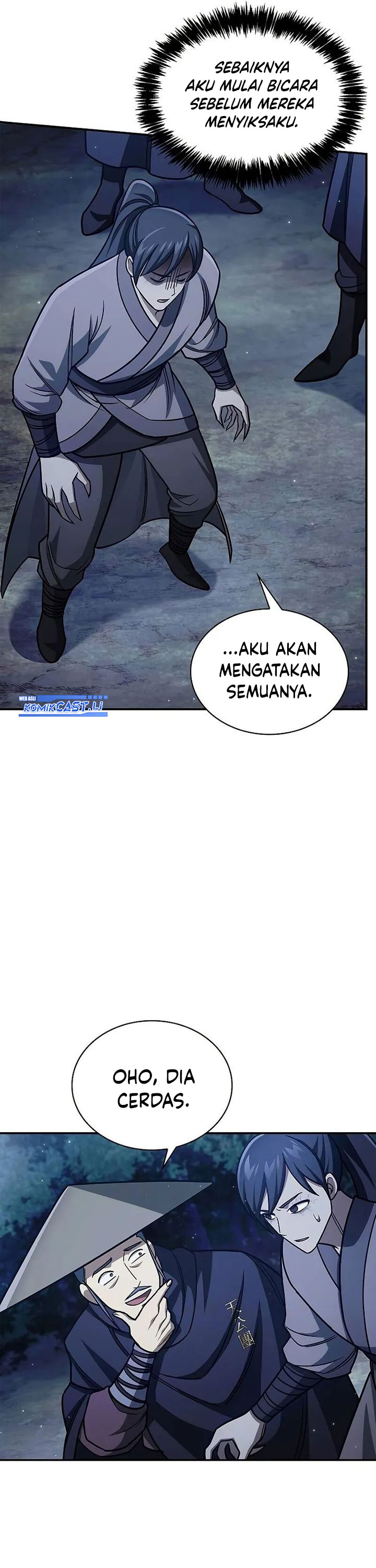 Heavenly Grand Archive’s Young Master Chapter 138 Gambar 13