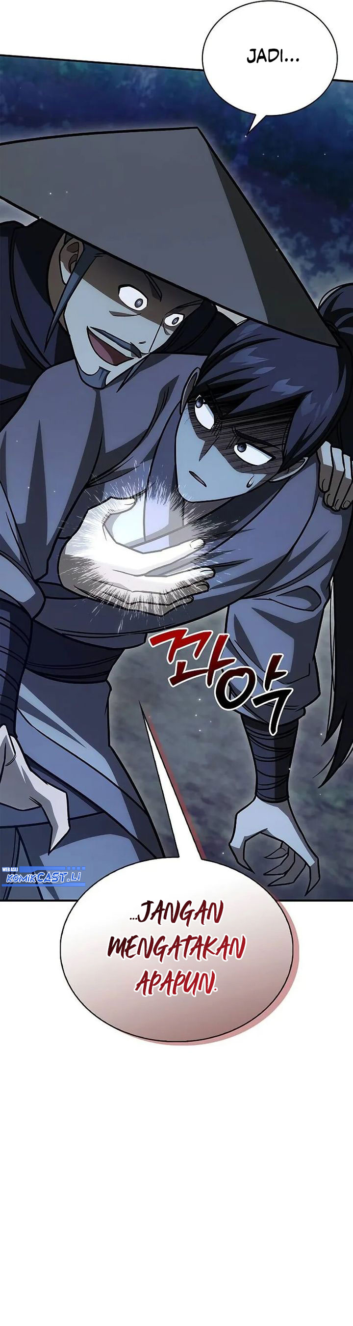 Heavenly Grand Archive’s Young Master Chapter 138 Gambar 15