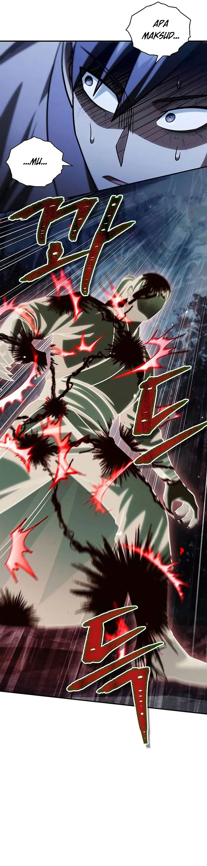 Heavenly Grand Archive’s Young Master Chapter 138 Gambar 16