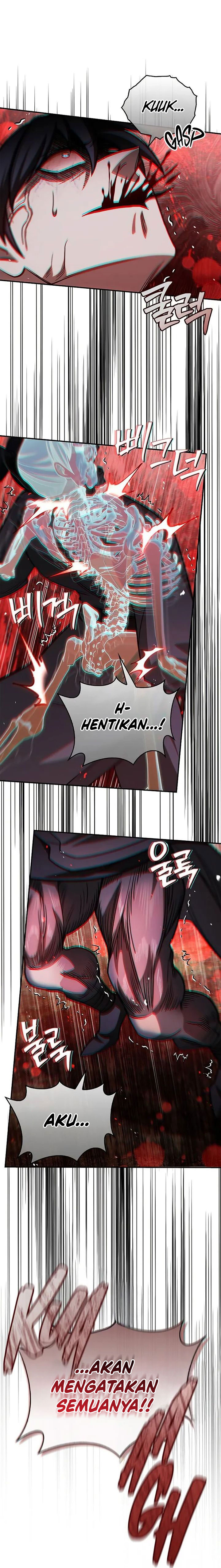 Heavenly Grand Archive’s Young Master Chapter 138 Gambar 17