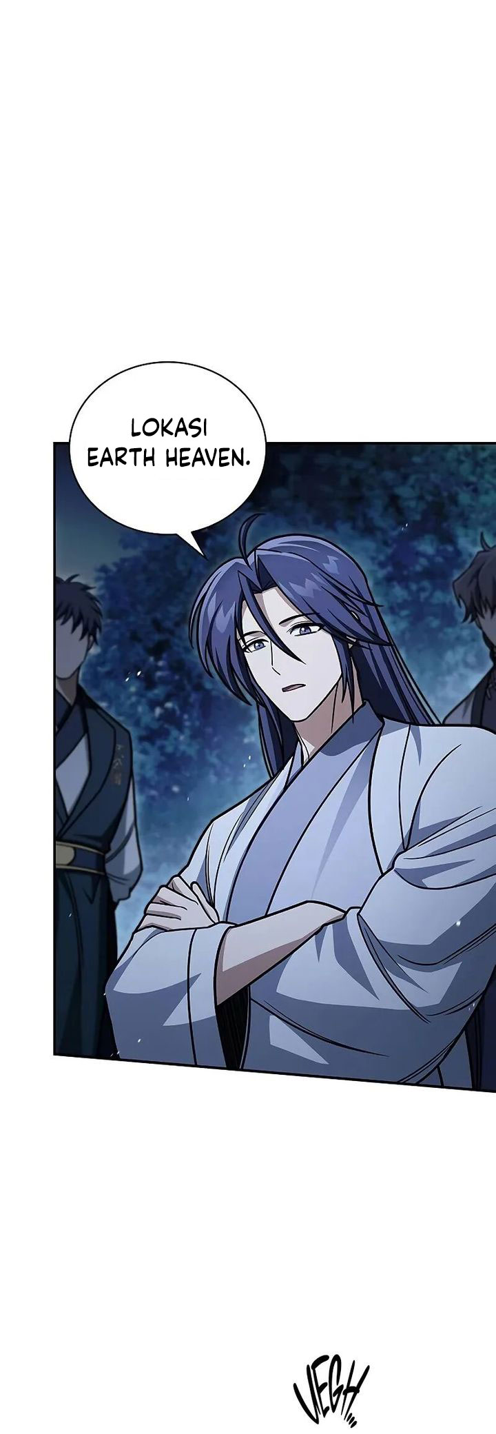 Heavenly Grand Archive’s Young Master Chapter 138 Gambar 19