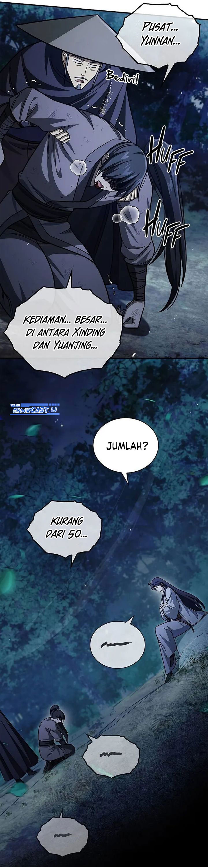 Heavenly Grand Archive’s Young Master Chapter 138 Gambar 20