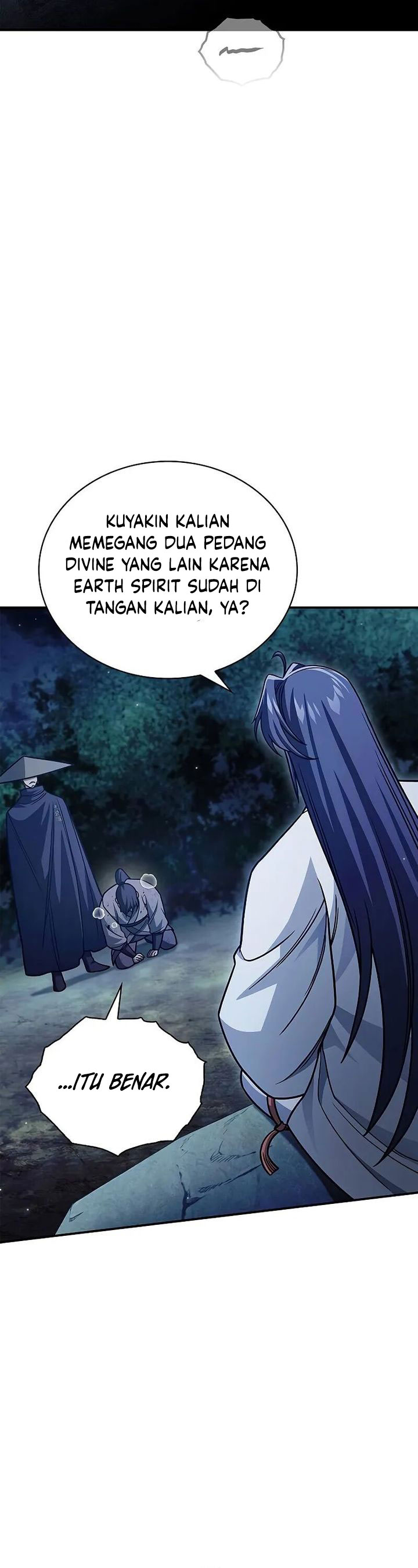 Heavenly Grand Archive’s Young Master Chapter 138 Gambar 21