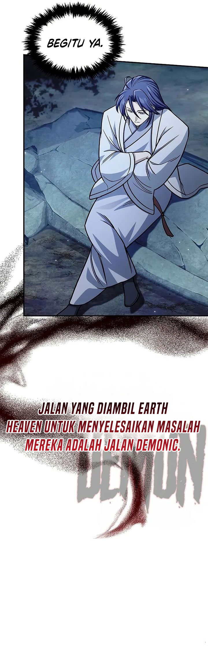 Heavenly Grand Archive’s Young Master Chapter 138 Gambar 24