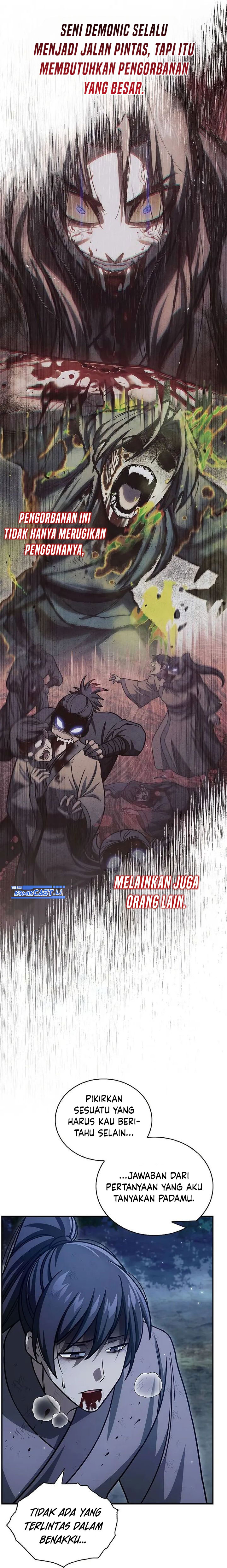 Heavenly Grand Archive’s Young Master Chapter 138 Gambar 25