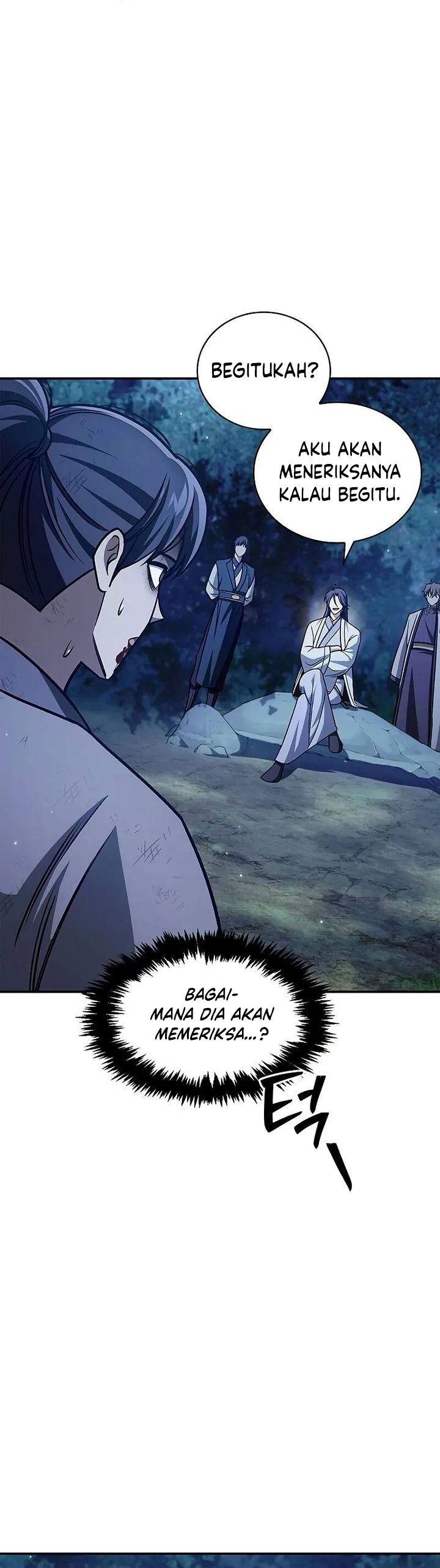 Heavenly Grand Archive’s Young Master Chapter 138 Gambar 26