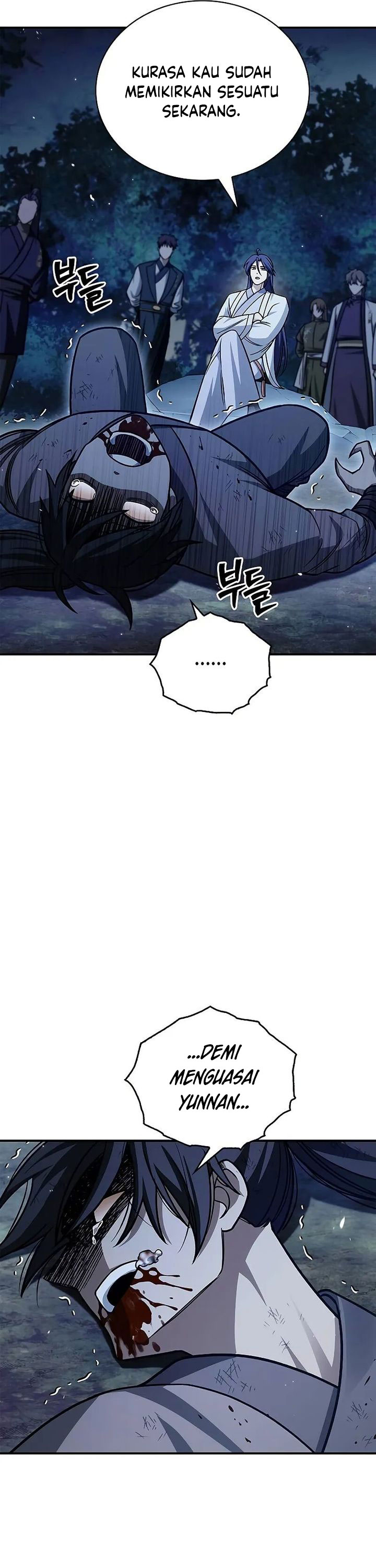 Heavenly Grand Archive’s Young Master Chapter 138 Gambar 29