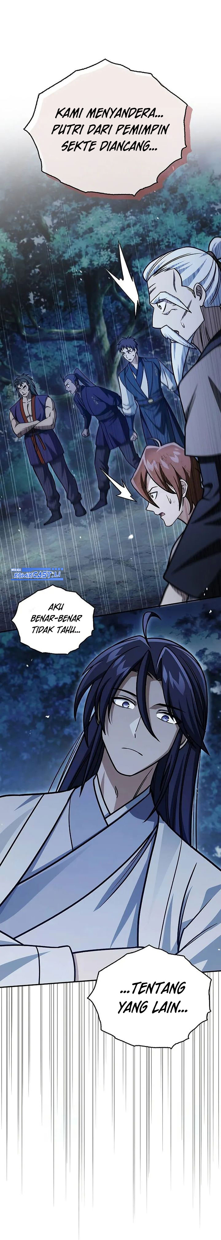 Heavenly Grand Archive’s Young Master Chapter 138 Gambar 30