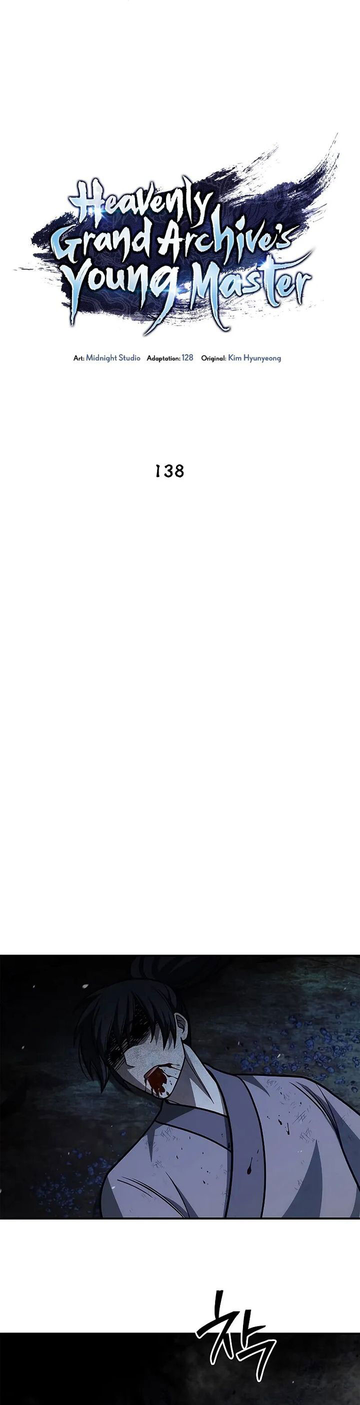 Heavenly Grand Archive’s Young Master Chapter 138 Gambar 31