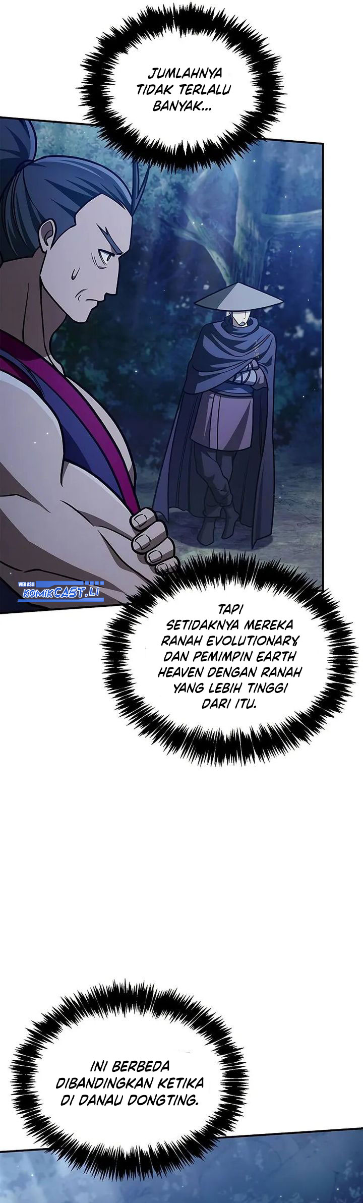 Heavenly Grand Archive’s Young Master Chapter 138 Gambar 33