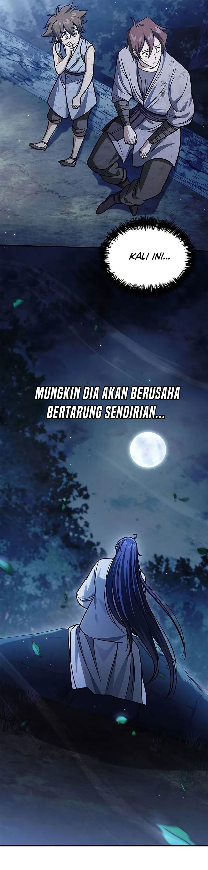 Heavenly Grand Archive’s Young Master Chapter 138 Gambar 34