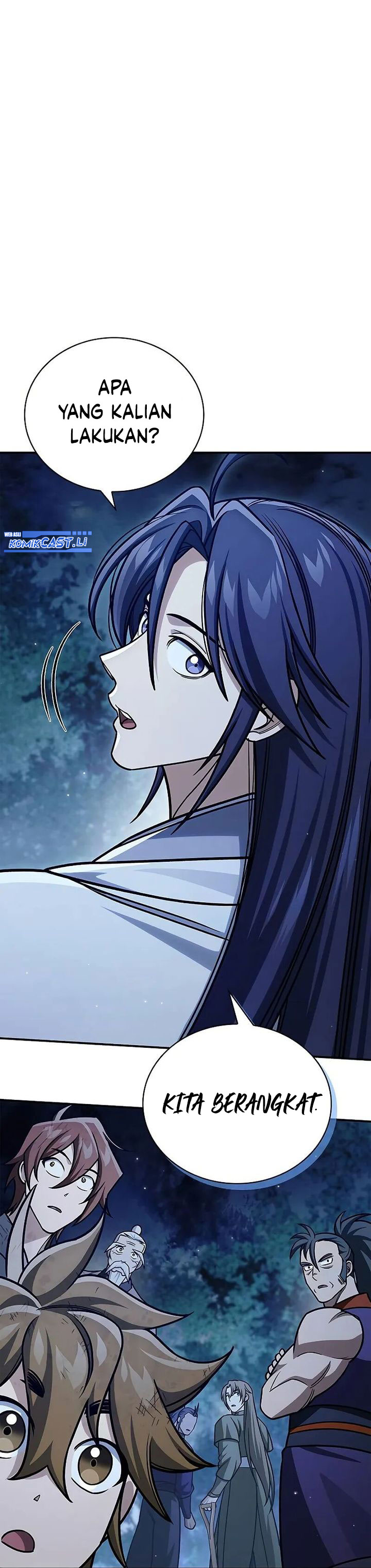 Heavenly Grand Archive’s Young Master Chapter 138 Gambar 35