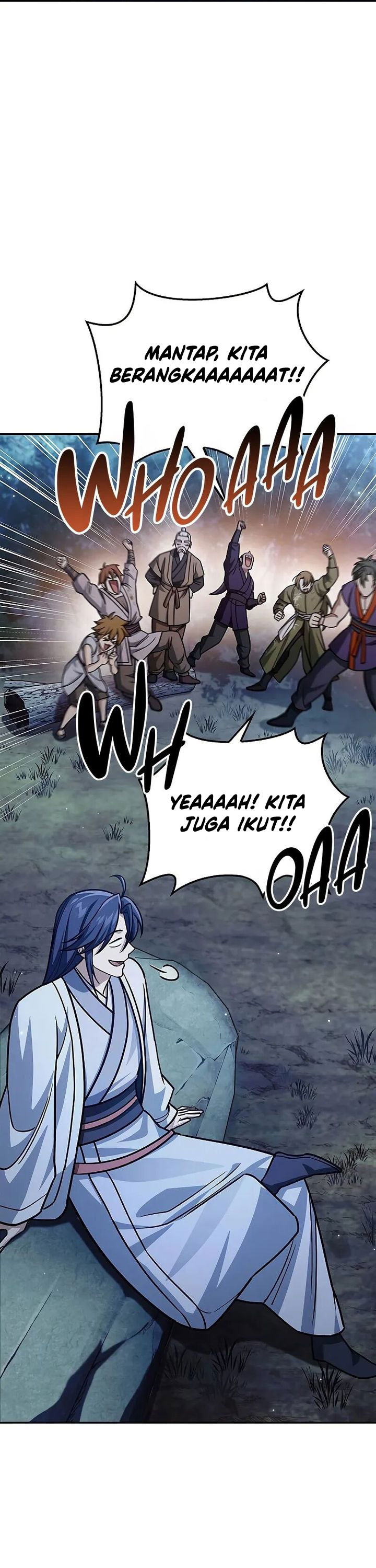 Heavenly Grand Archive’s Young Master Chapter 138 Gambar 36