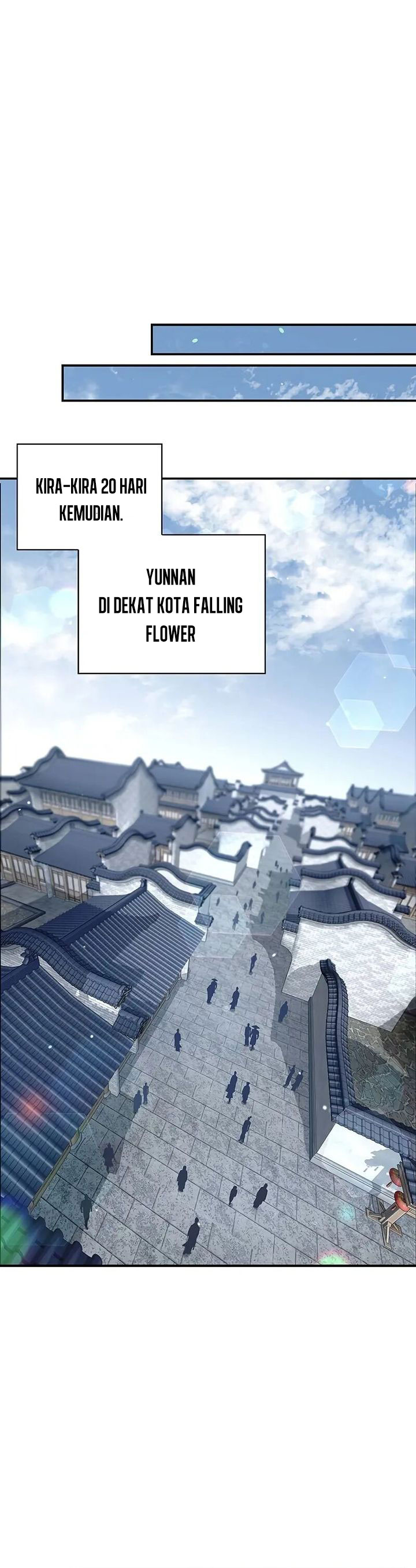 Heavenly Grand Archive’s Young Master Chapter 138 Gambar 37