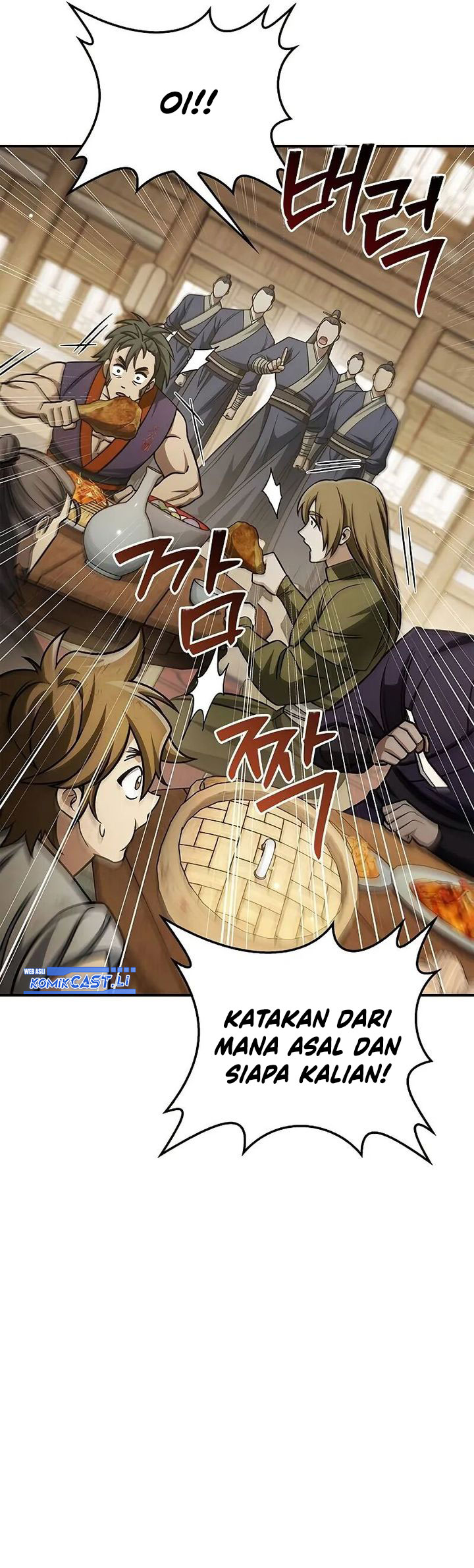 Heavenly Grand Archive’s Young Master Chapter 138 Gambar 40