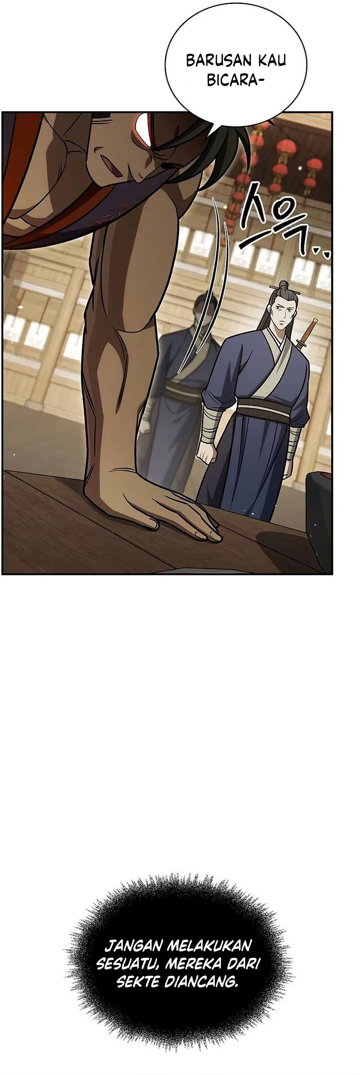 Heavenly Grand Archive’s Young Master Chapter 138 Gambar 41