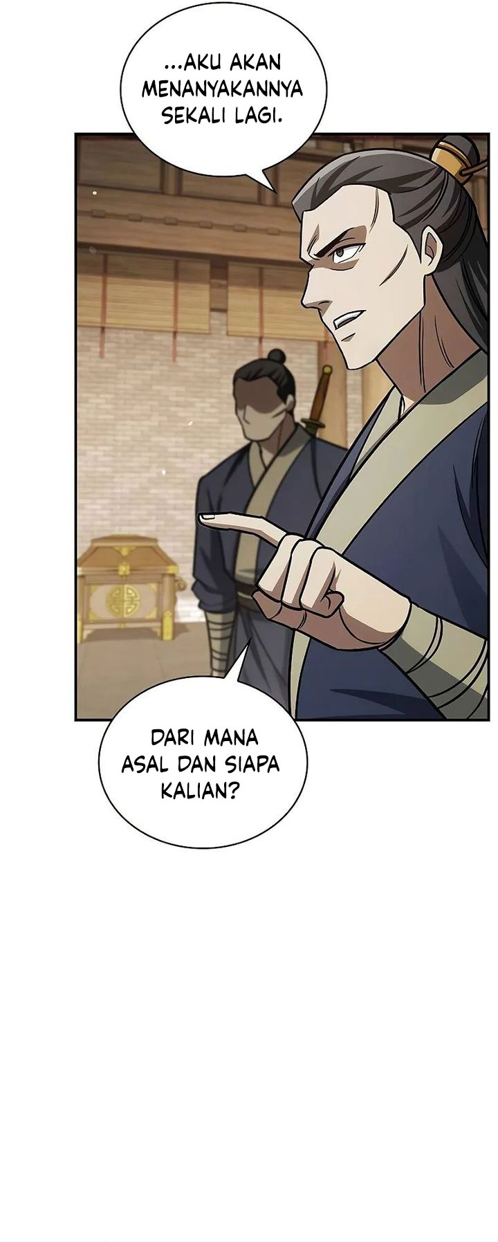 Heavenly Grand Archive’s Young Master Chapter 138 Gambar 44