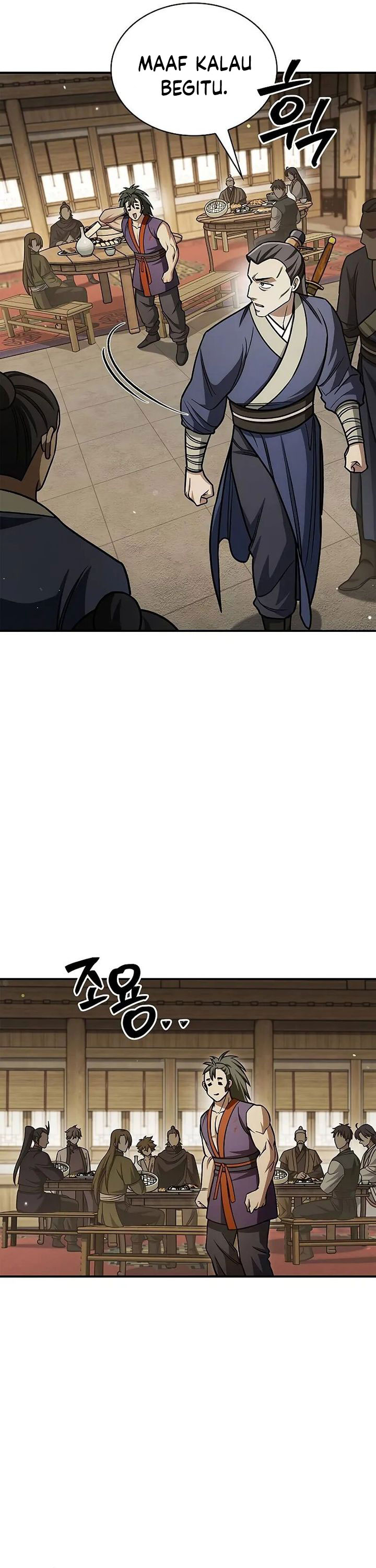 Heavenly Grand Archive’s Young Master Chapter 138 Gambar 46