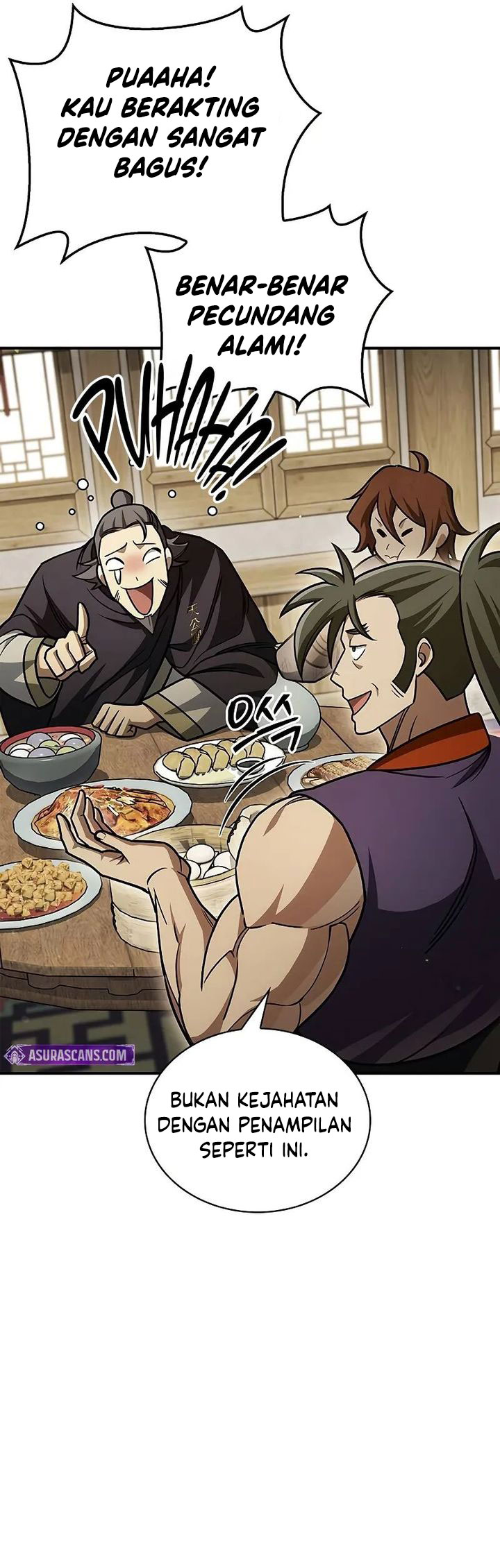 Heavenly Grand Archive’s Young Master Chapter 138 Gambar 47