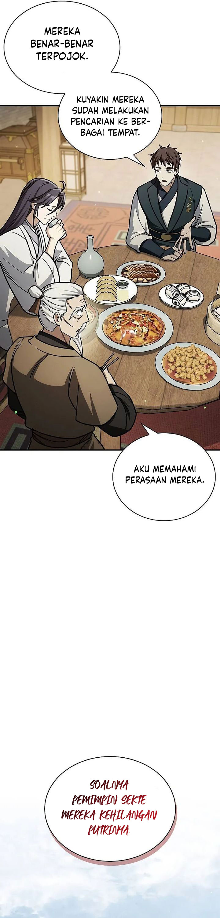 Heavenly Grand Archive’s Young Master Chapter 138 Gambar 49